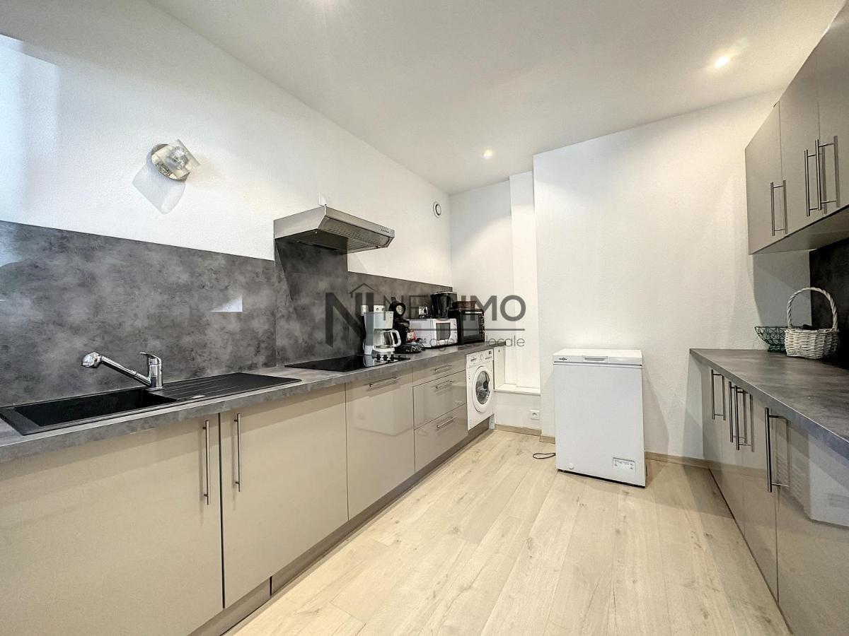 Et Montagne Appartement *