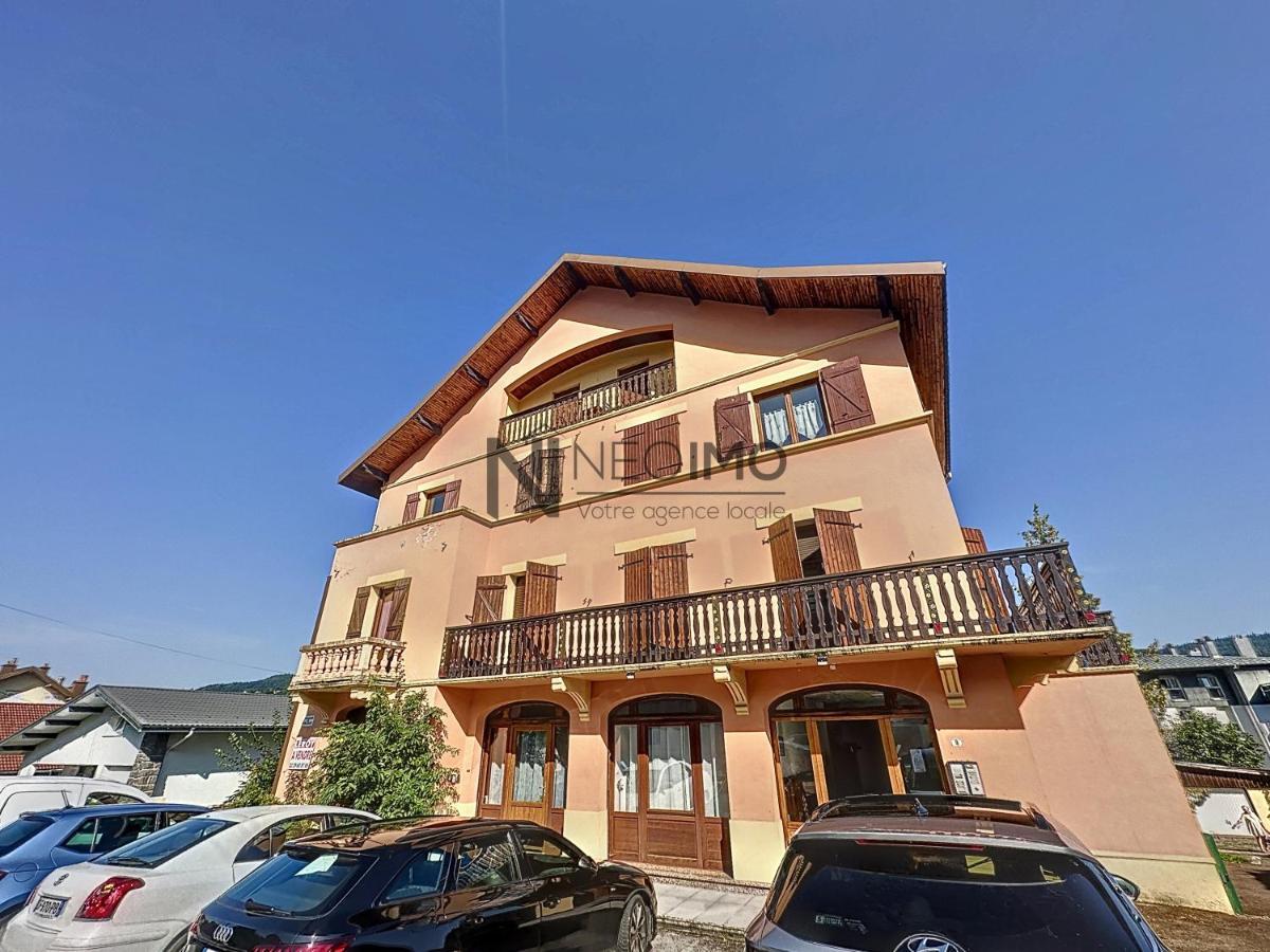 Appartement Et Montagne