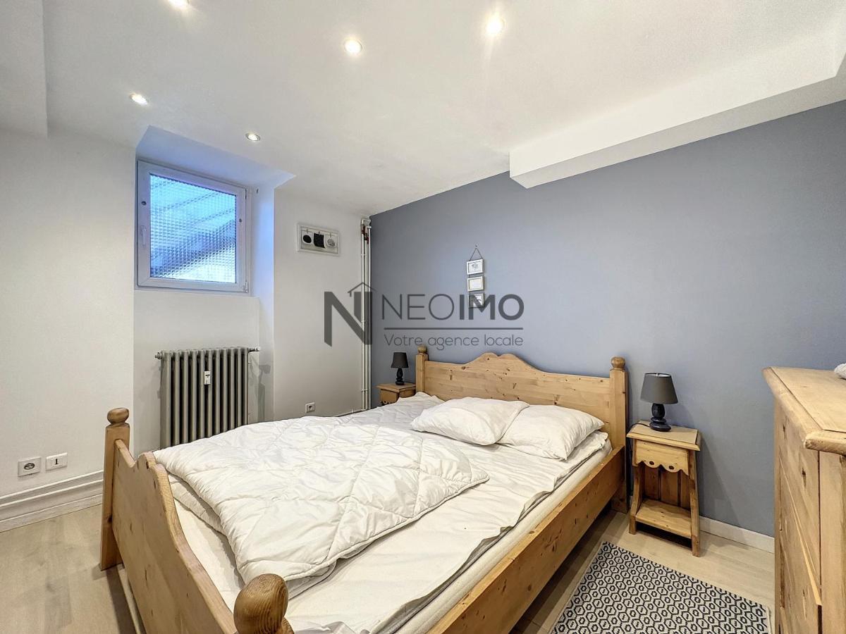 Appartement Et Montagne *
